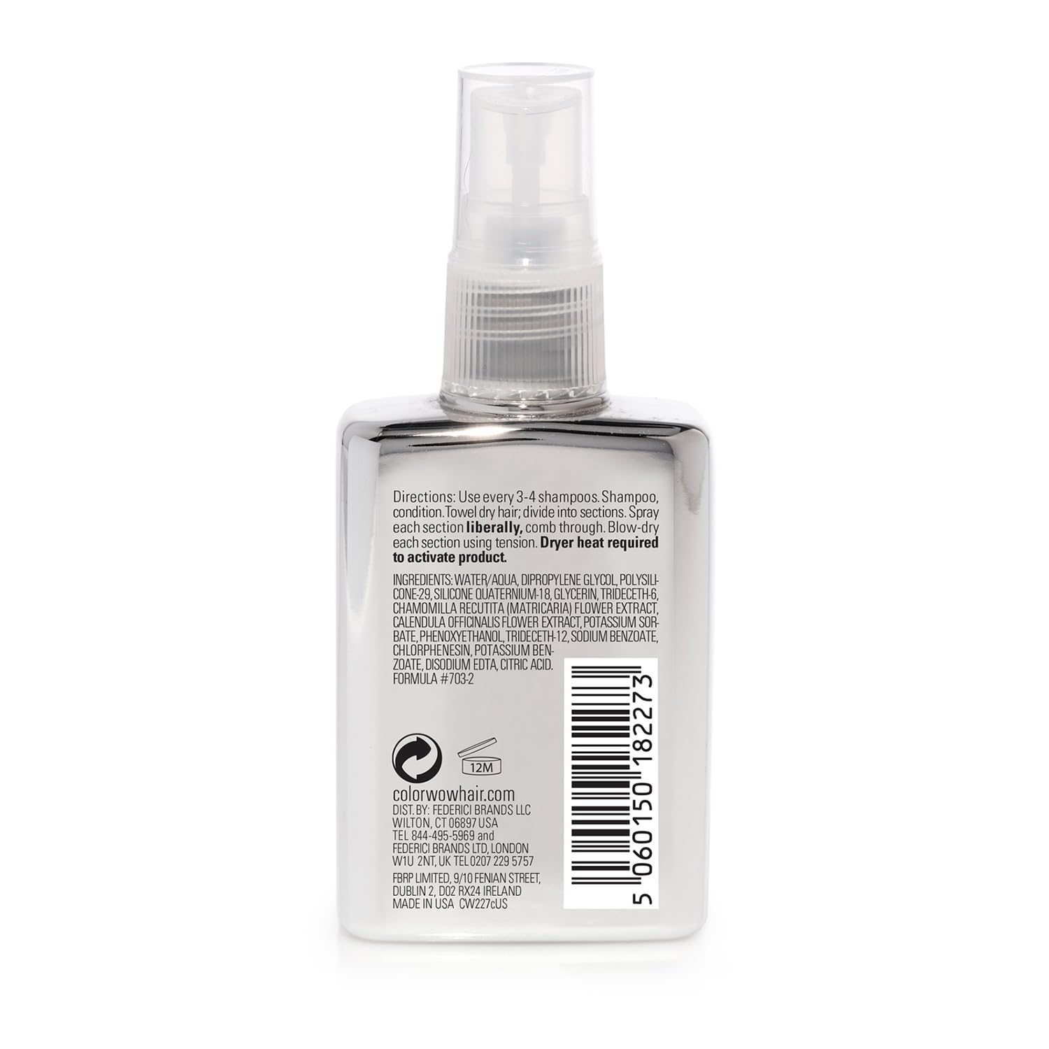 Frizz-Free Dream Mist