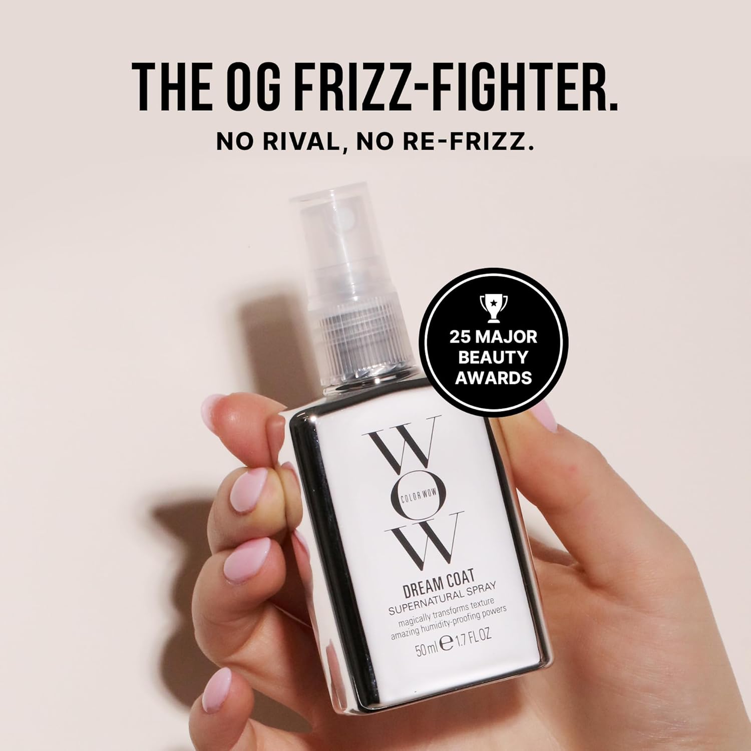 Frizz-Free Dream Mist