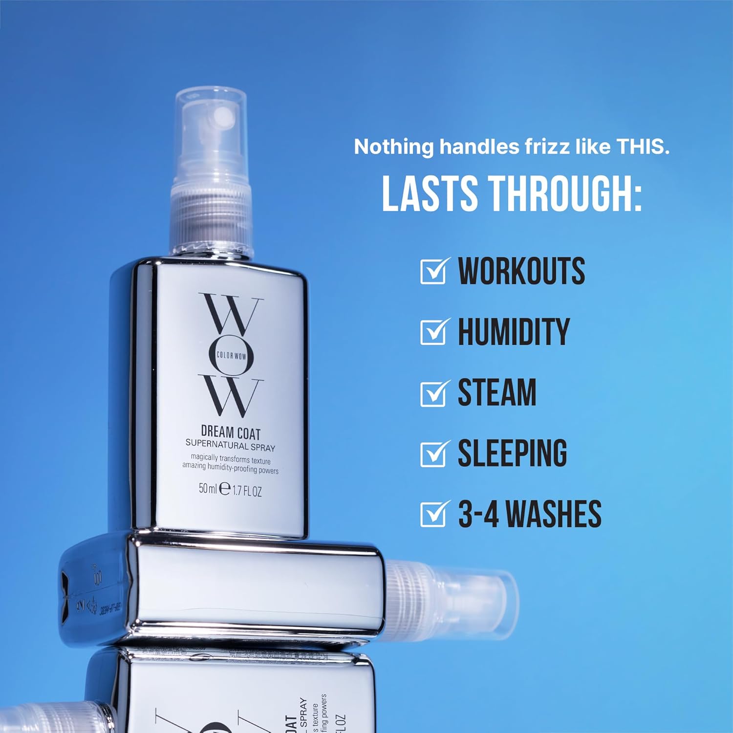 Frizz-Free Dream Mist